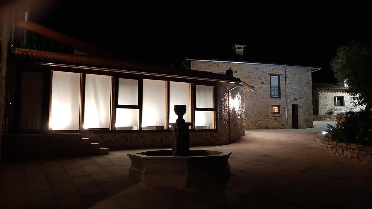 דירות Sober O Forno Casa Ferrador Ribeira Sacra מראה חיצוני תמונה