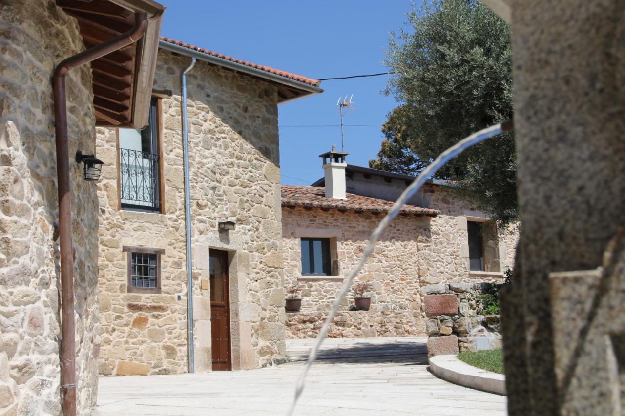 דירות Sober O Forno Casa Ferrador Ribeira Sacra מראה חיצוני תמונה