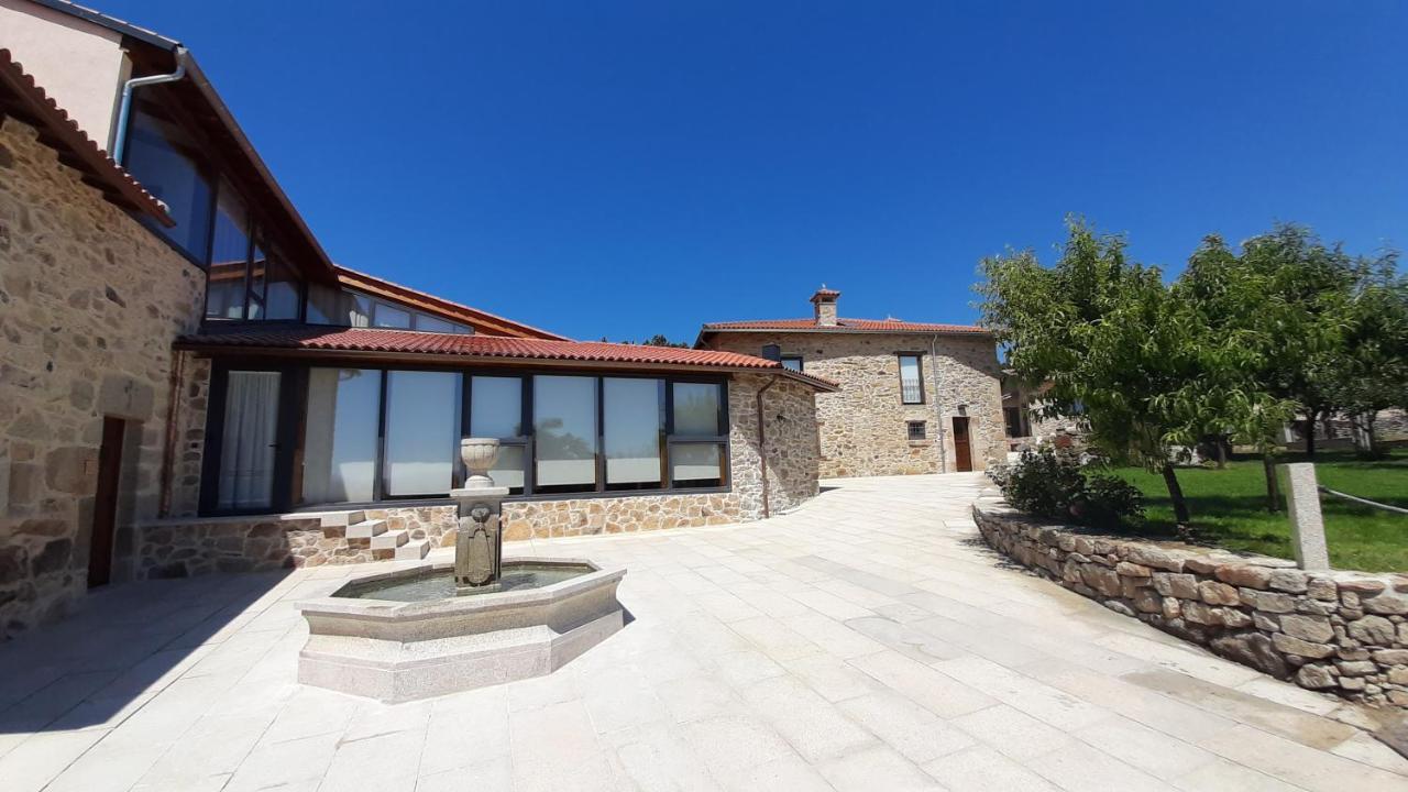 דירות Sober O Forno Casa Ferrador Ribeira Sacra מראה חיצוני תמונה