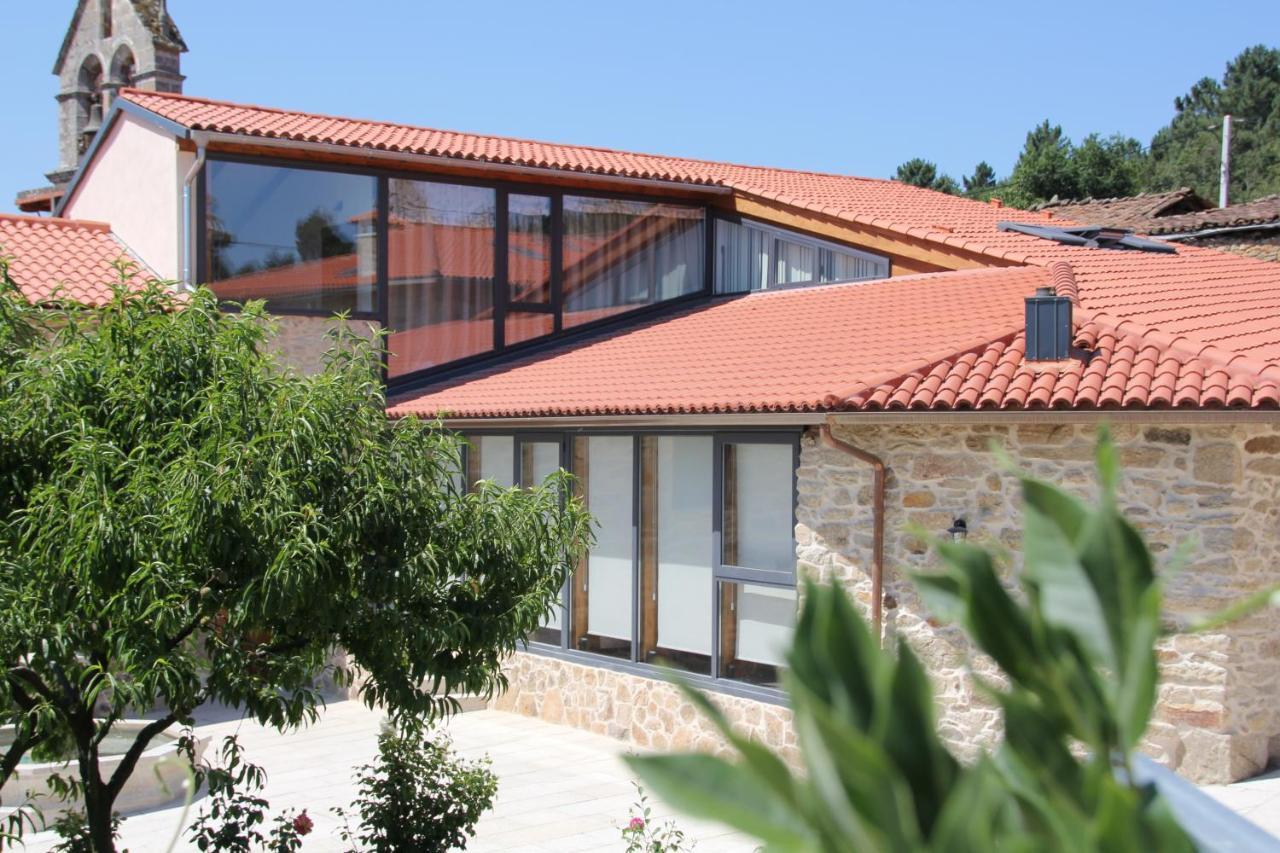 דירות Sober O Forno Casa Ferrador Ribeira Sacra מראה חיצוני תמונה