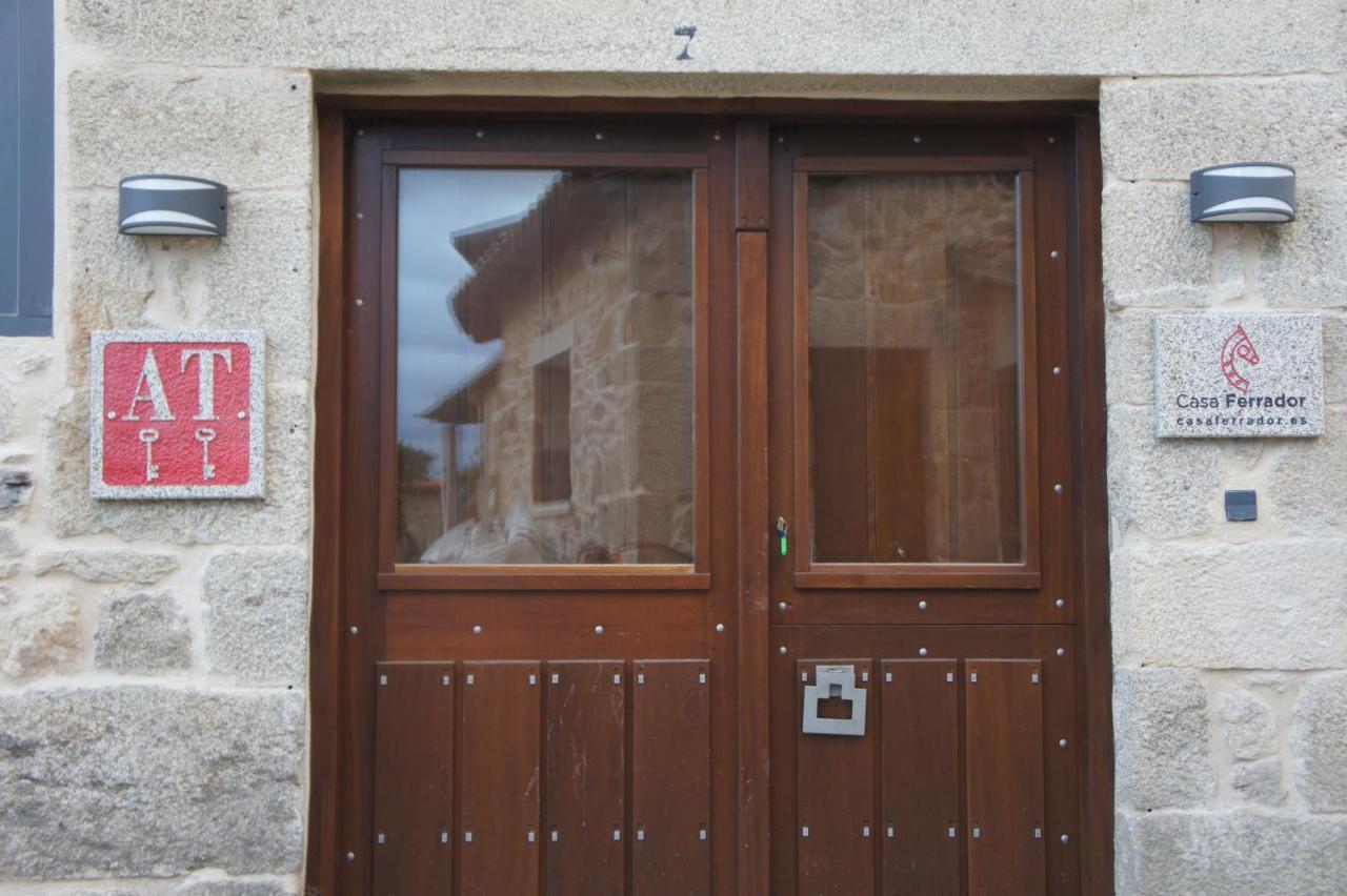 דירות Sober O Forno Casa Ferrador Ribeira Sacra מראה חיצוני תמונה