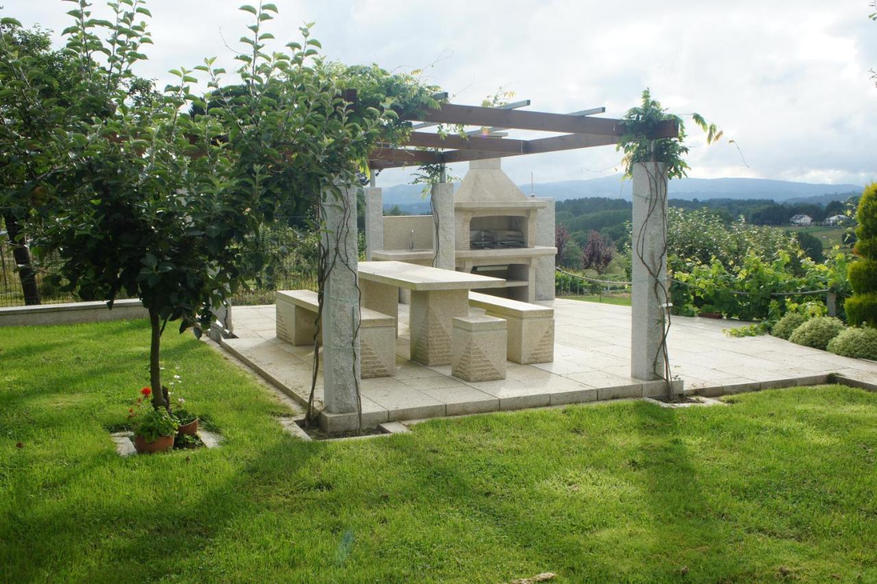 דירות Sober O Forno Casa Ferrador Ribeira Sacra מראה חיצוני תמונה