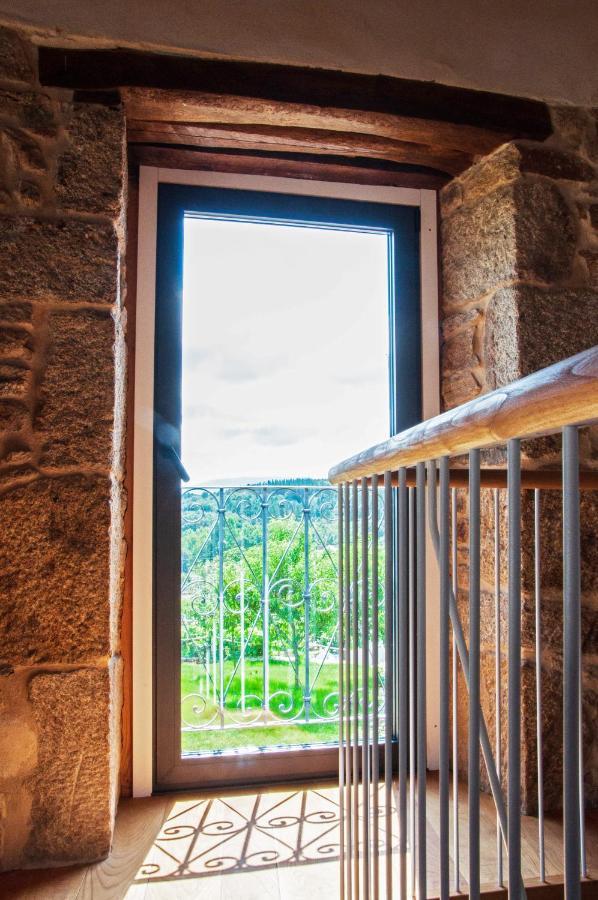 דירות Sober O Forno Casa Ferrador Ribeira Sacra מראה חיצוני תמונה