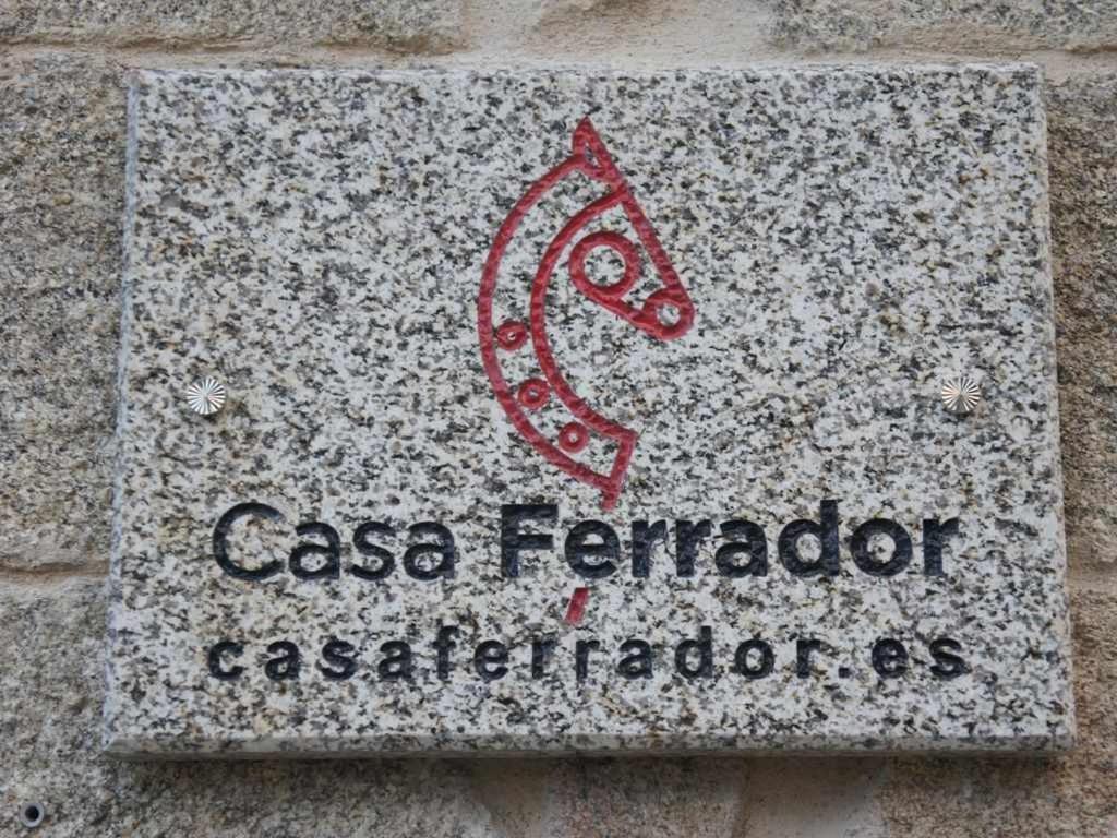 דירות Sober O Forno Casa Ferrador Ribeira Sacra מראה חיצוני תמונה