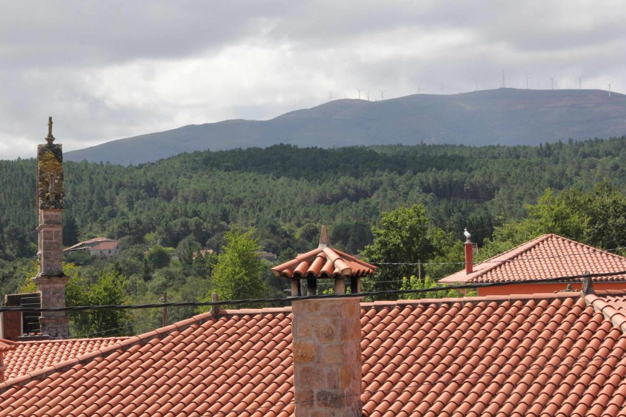 דירות Sober O Forno Casa Ferrador Ribeira Sacra מראה חיצוני תמונה