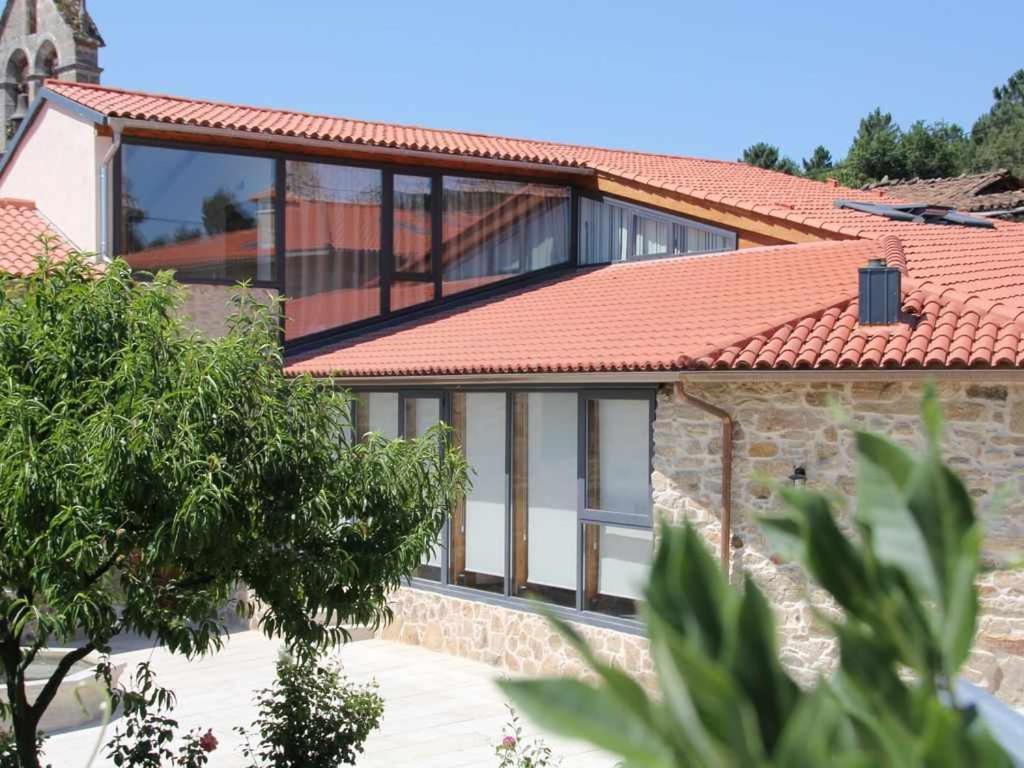 דירות Sober O Forno Casa Ferrador Ribeira Sacra מראה חיצוני תמונה