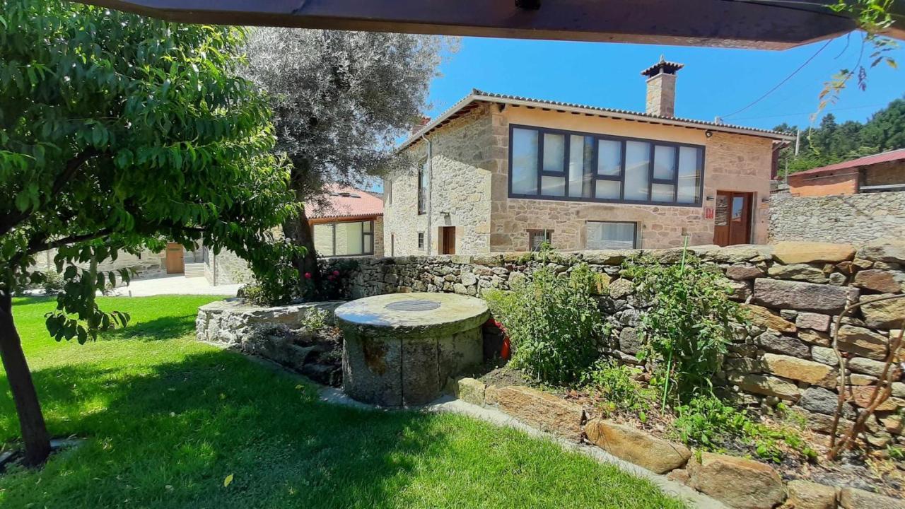 דירות Sober O Forno Casa Ferrador Ribeira Sacra מראה חיצוני תמונה
