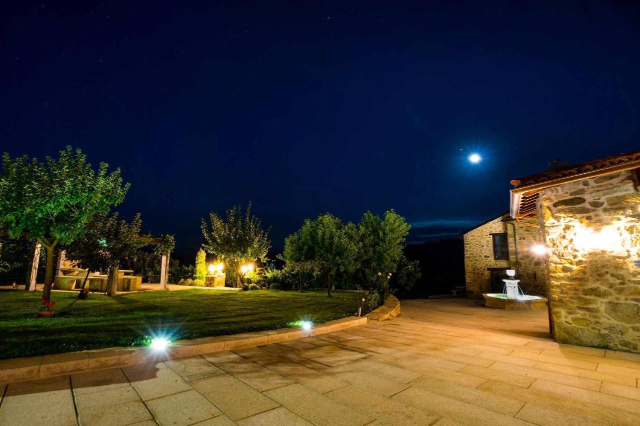 דירות Sober O Forno Casa Ferrador Ribeira Sacra מראה חיצוני תמונה